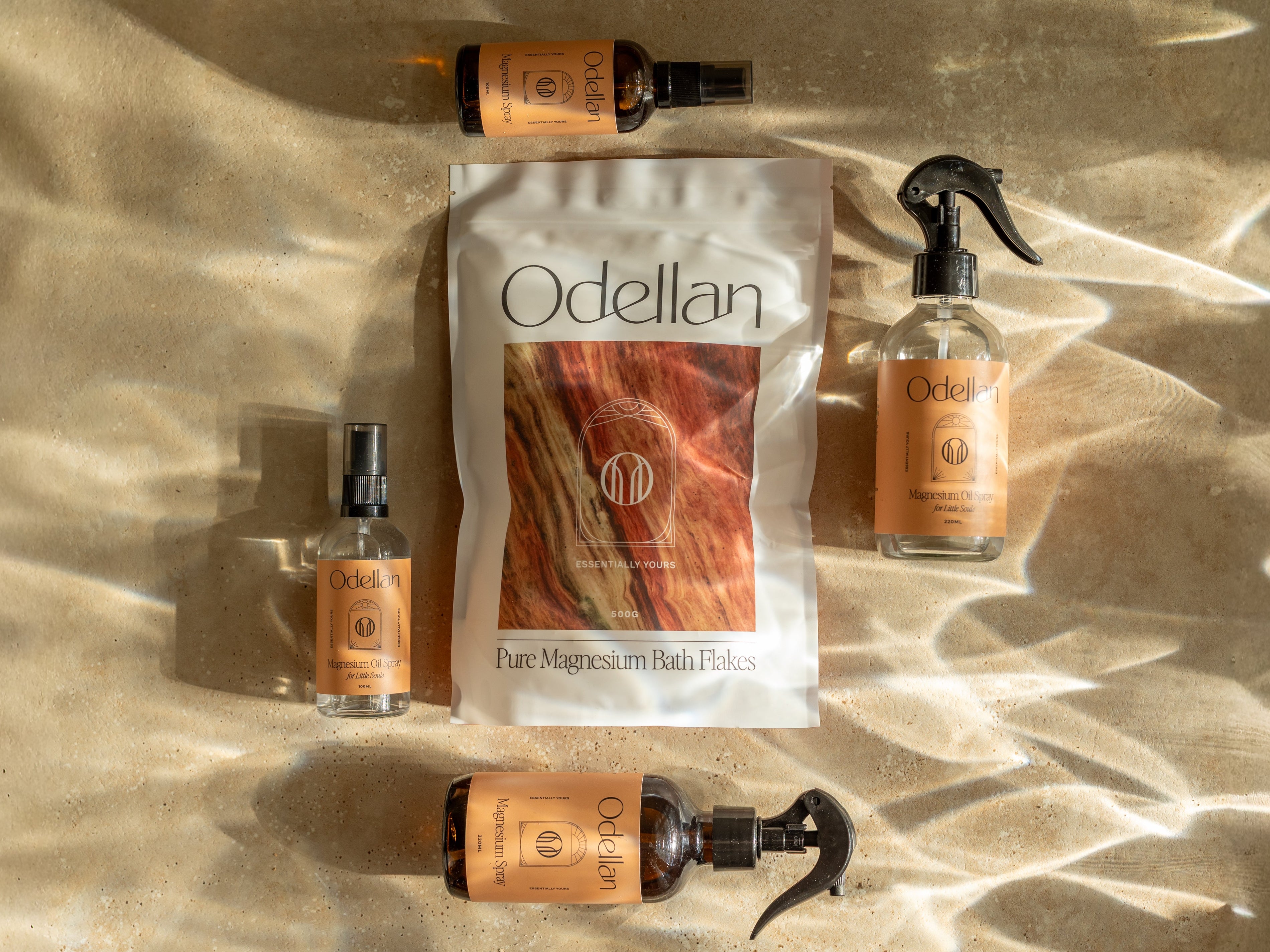 Magnificent Moments with Magnesium