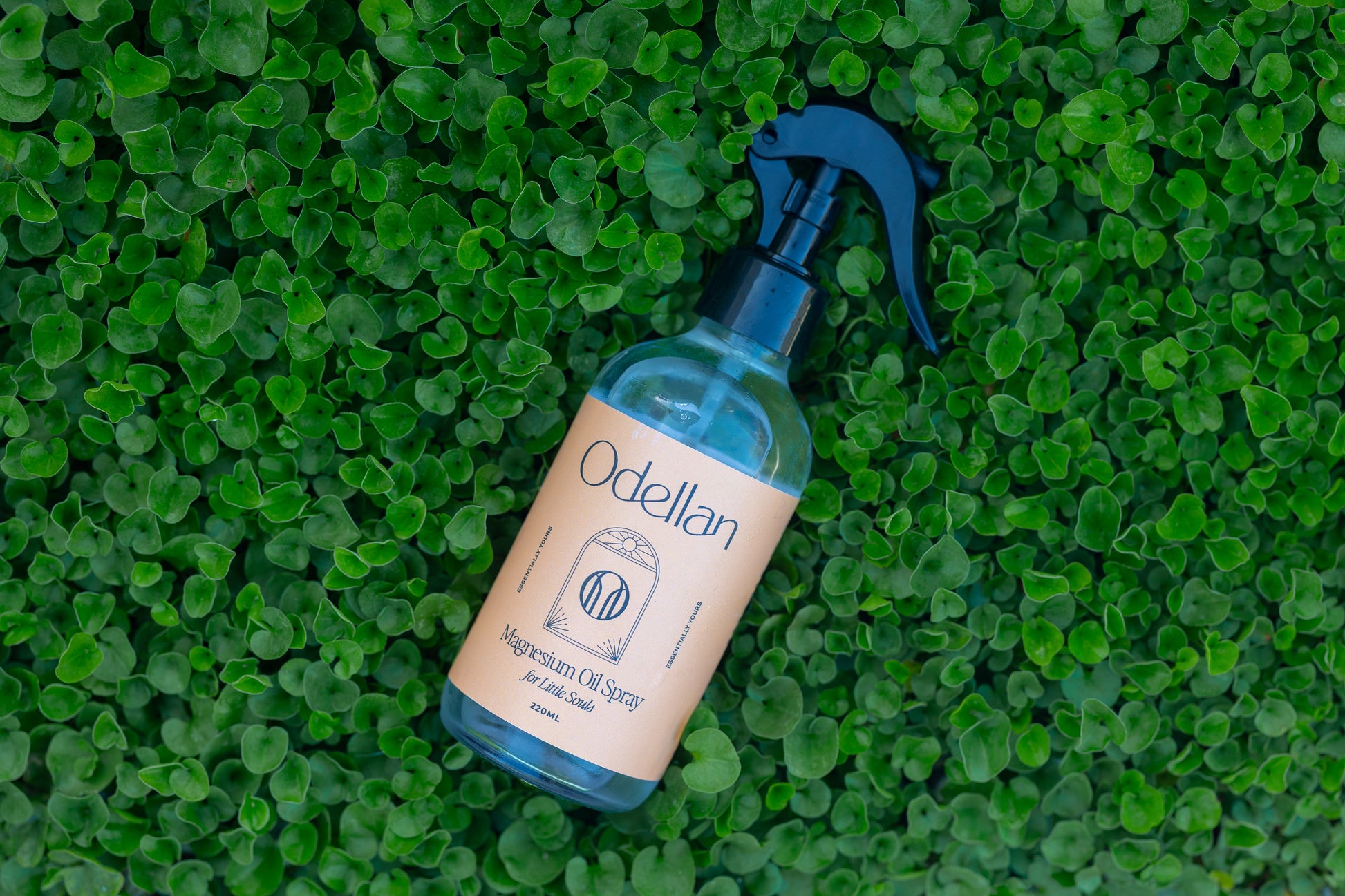 Little Souls Magnesium Spray