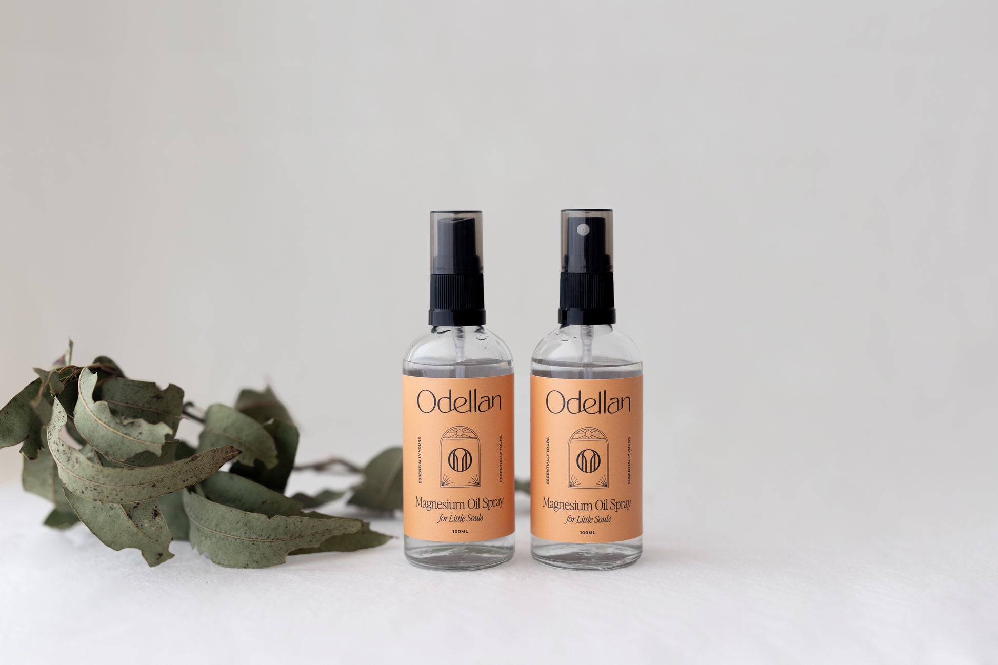 Little Souls Magnesium Spray