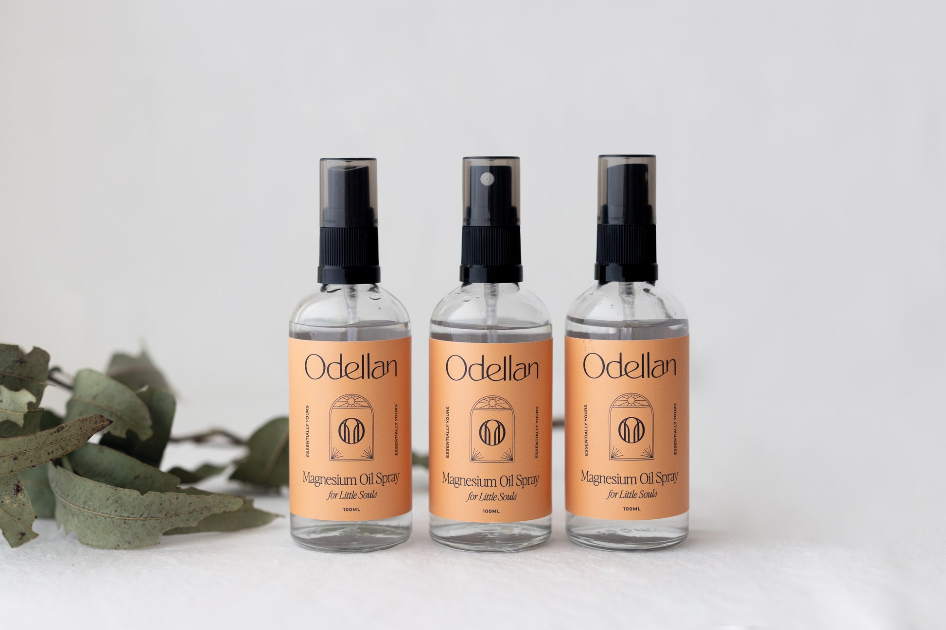 Little Souls Magnesium Spray