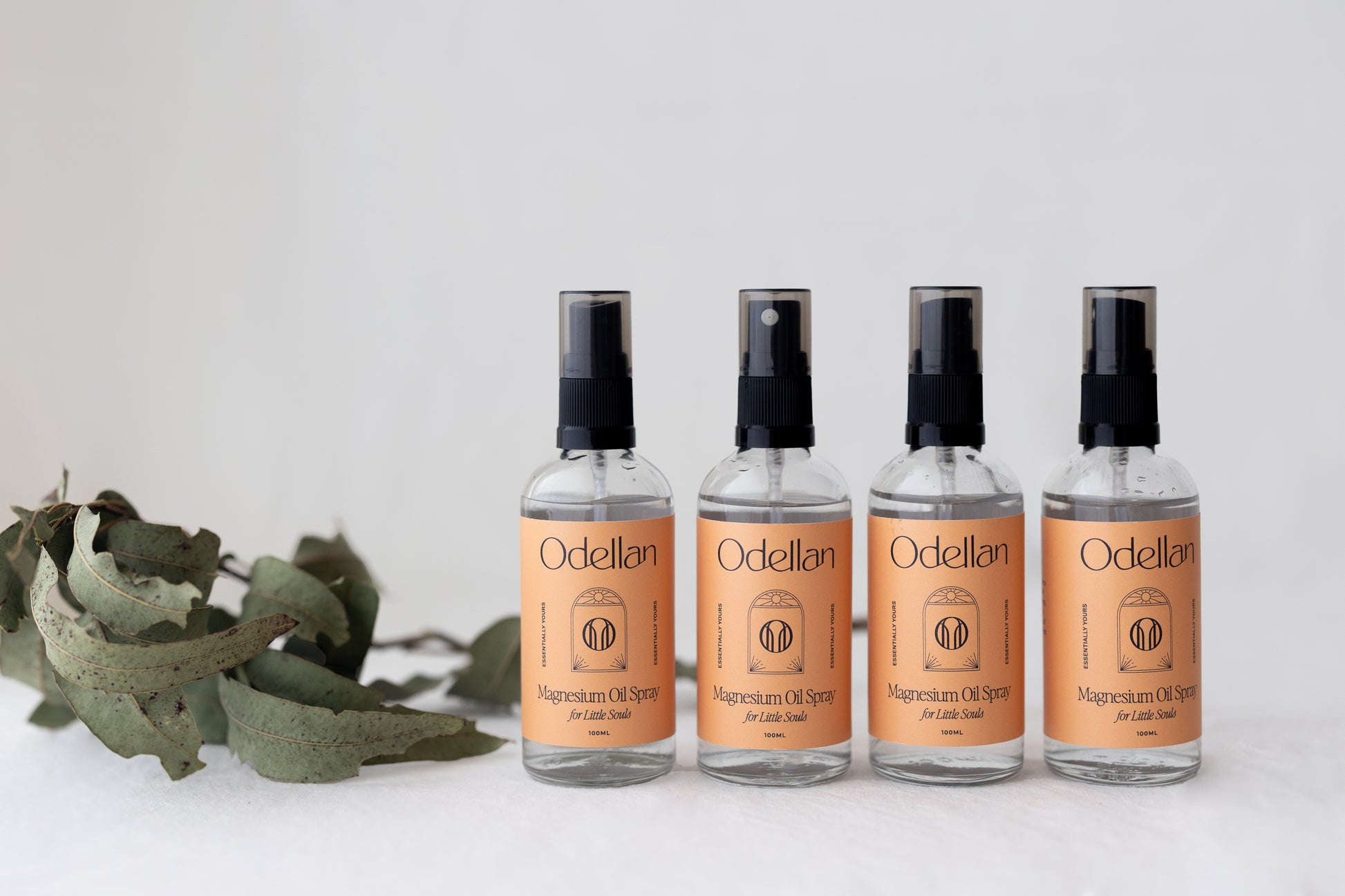 Little Souls Magnesium Spray