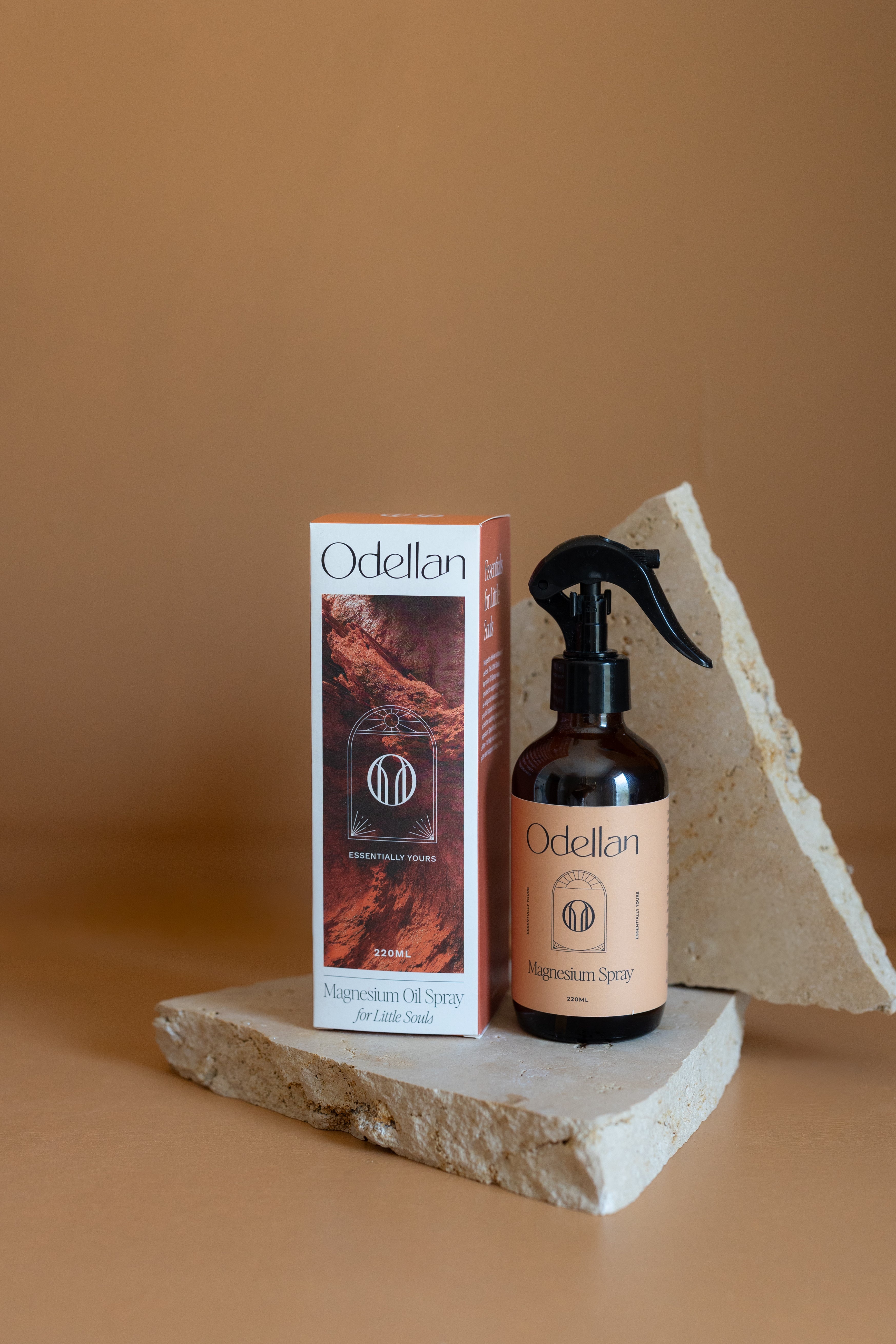 Magnesium Oil Spray - Fast Relief for Better Sleep – Odellan