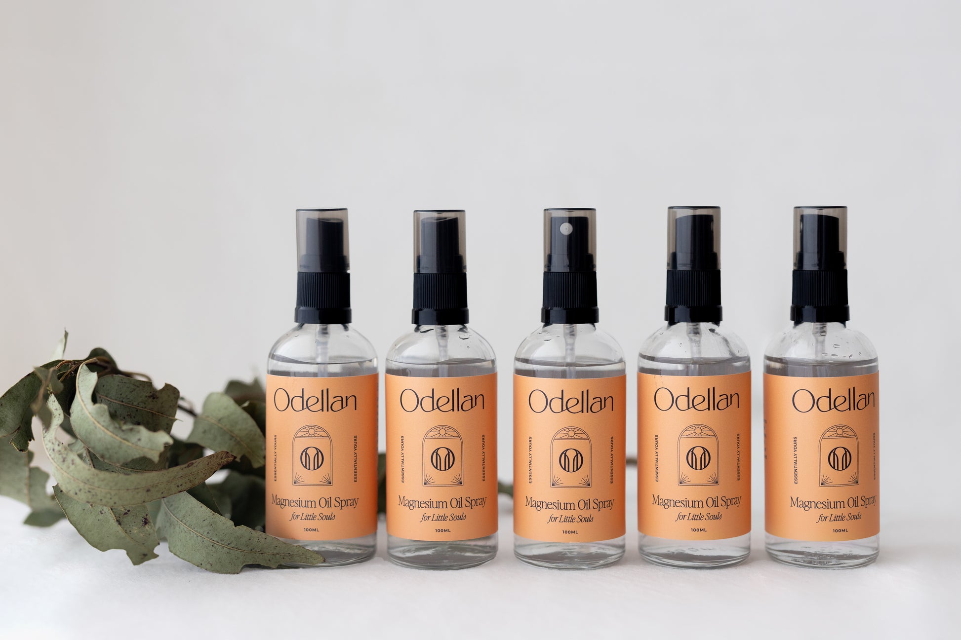 Little Souls Magnesium Spray