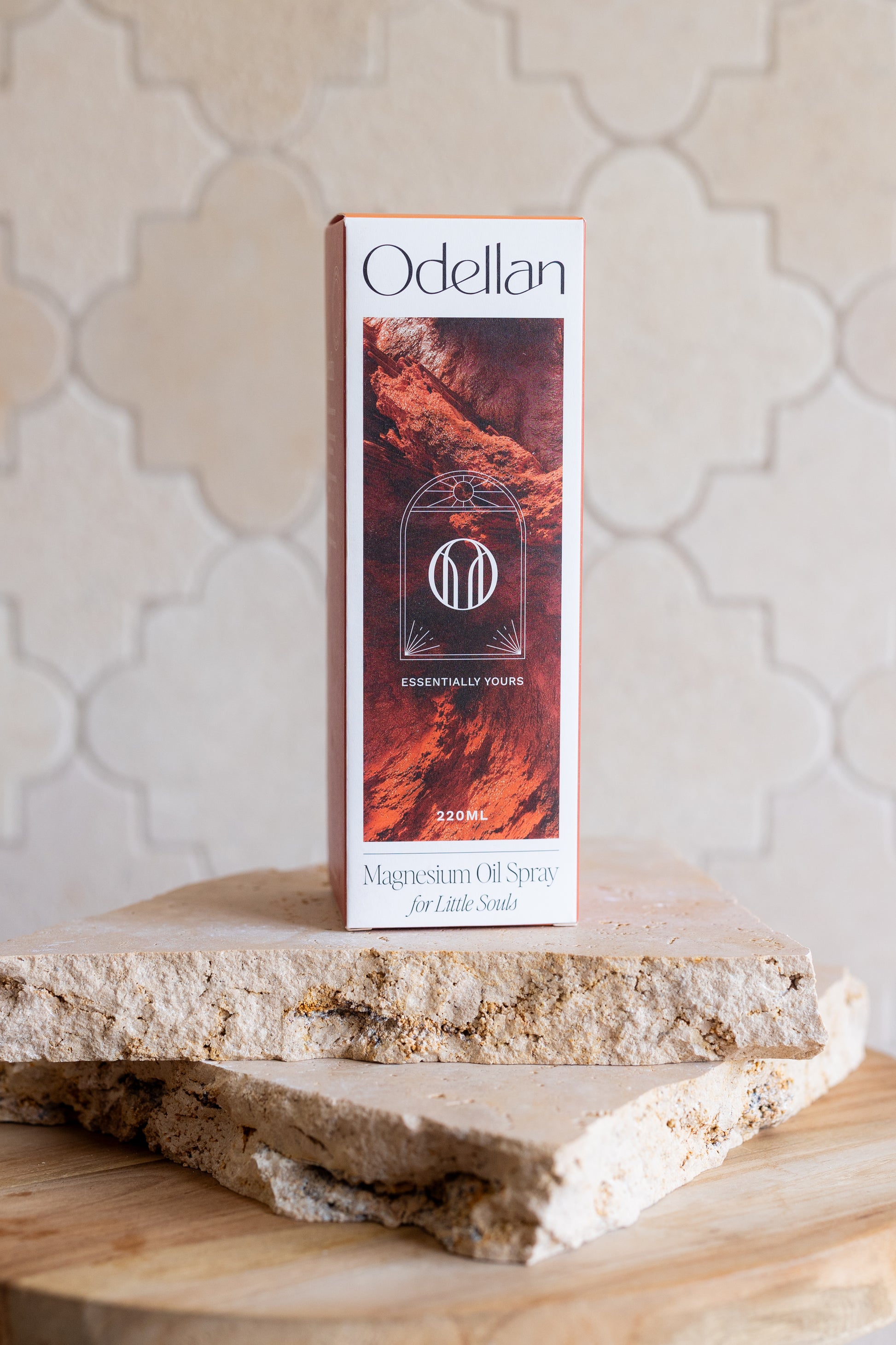 Little Souls Magnesium Spray