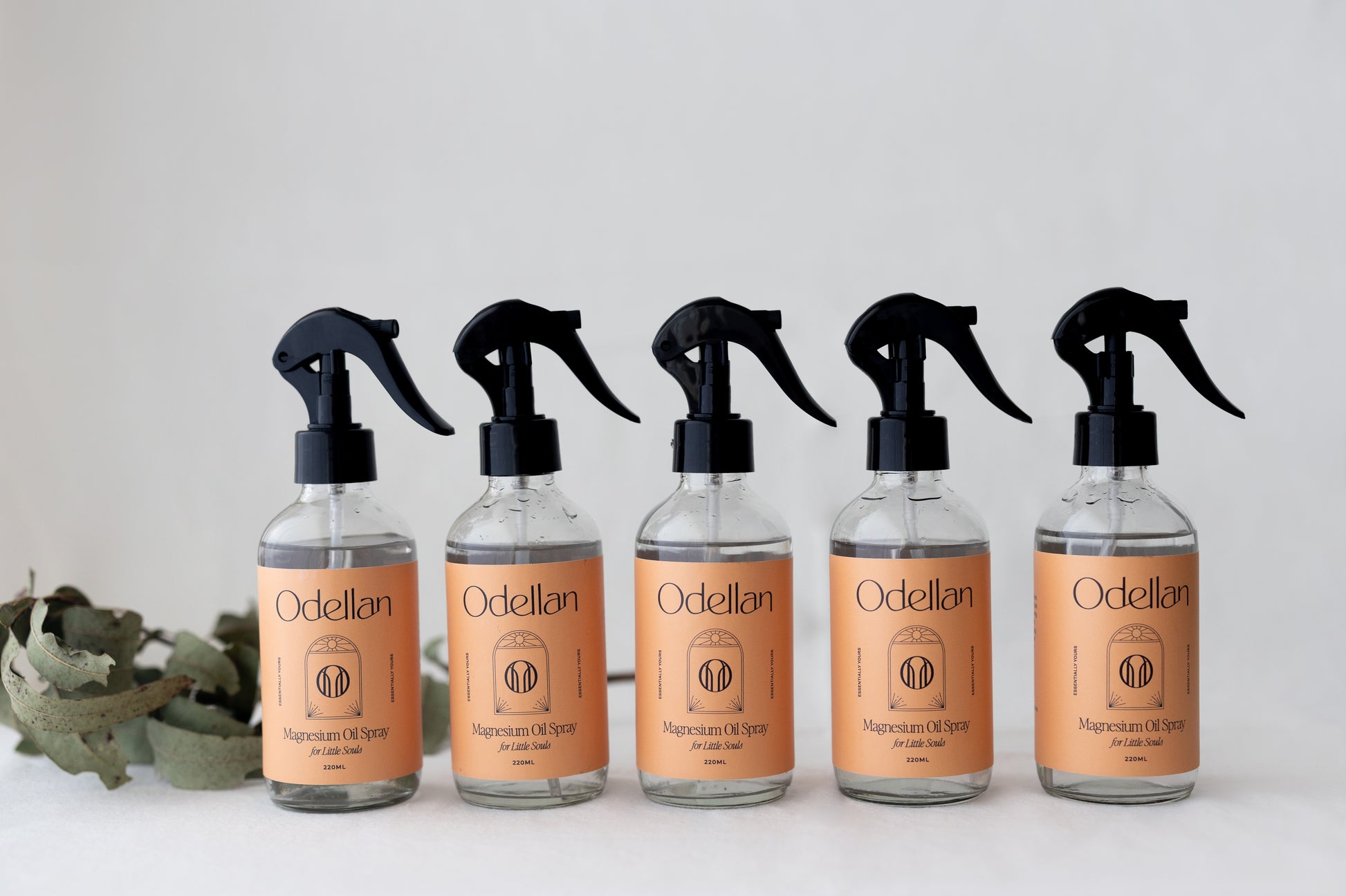 Little Souls Magnesium Spray