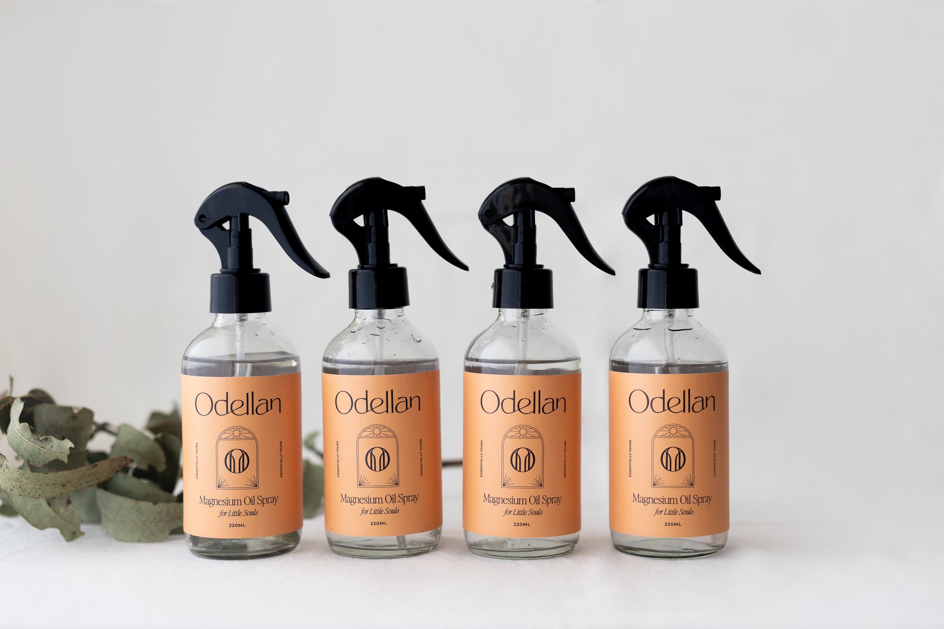 Little Souls Magnesium Spray