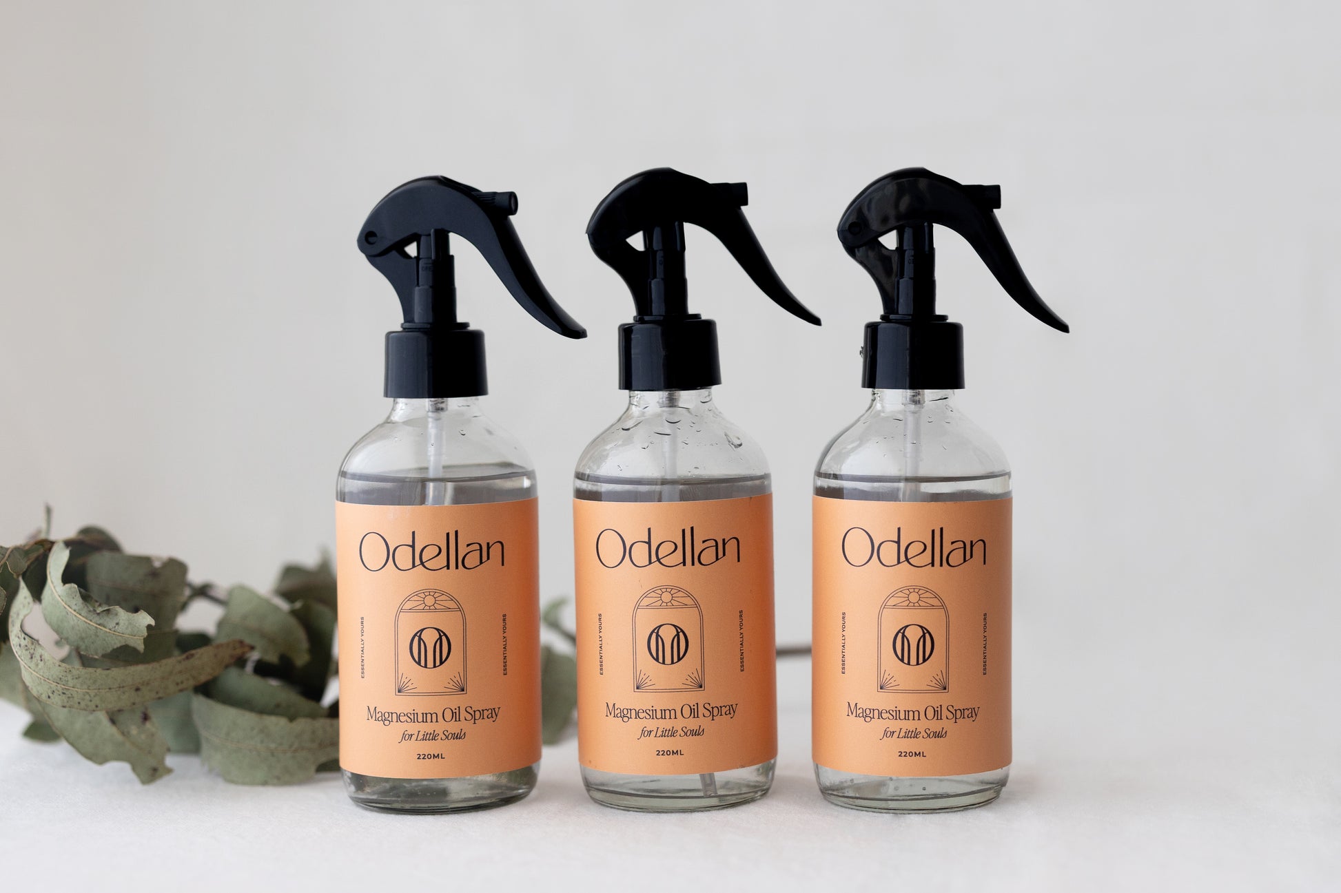 Little Souls Magnesium Spray