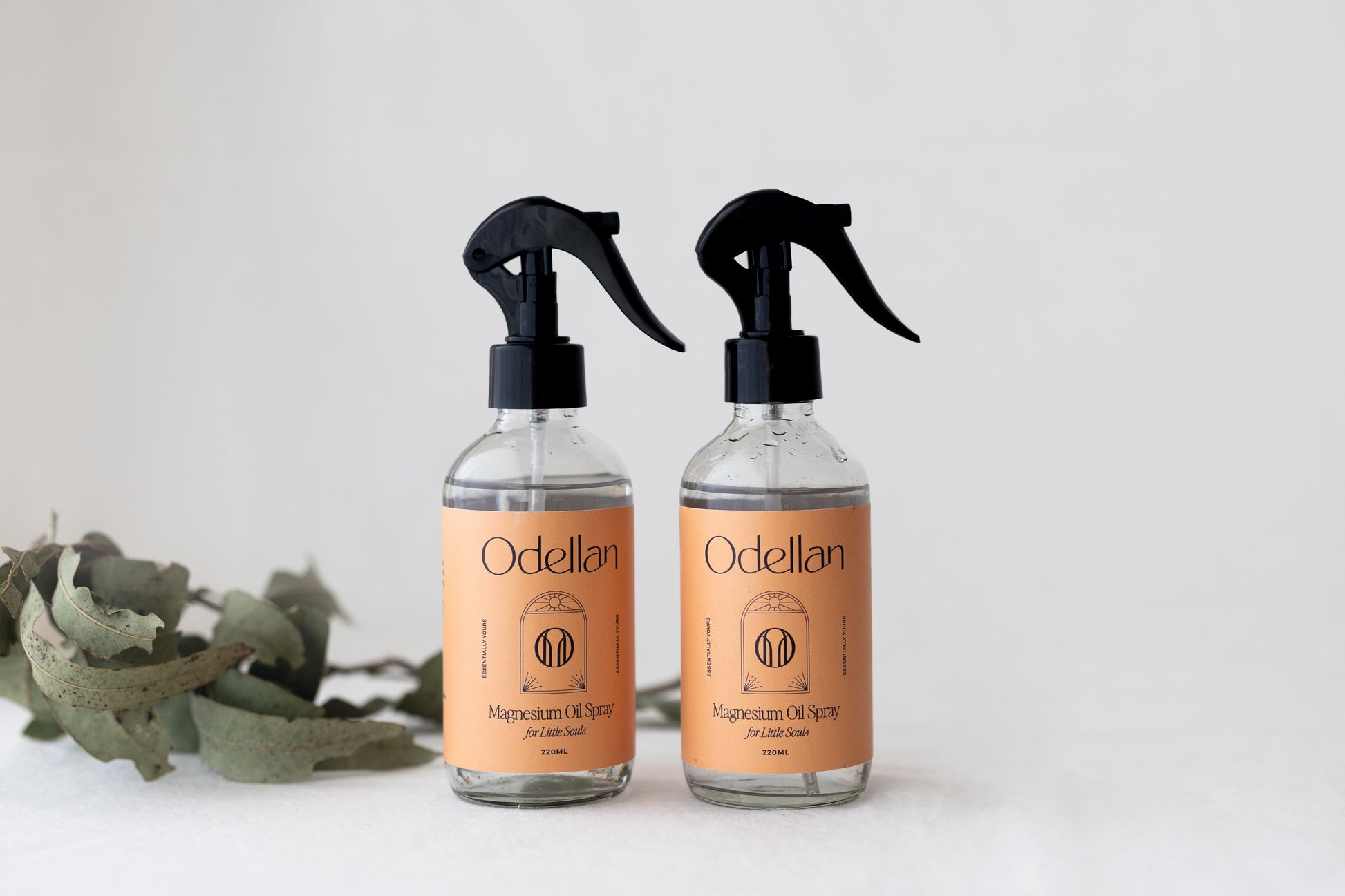 Little Souls Magnesium Spray