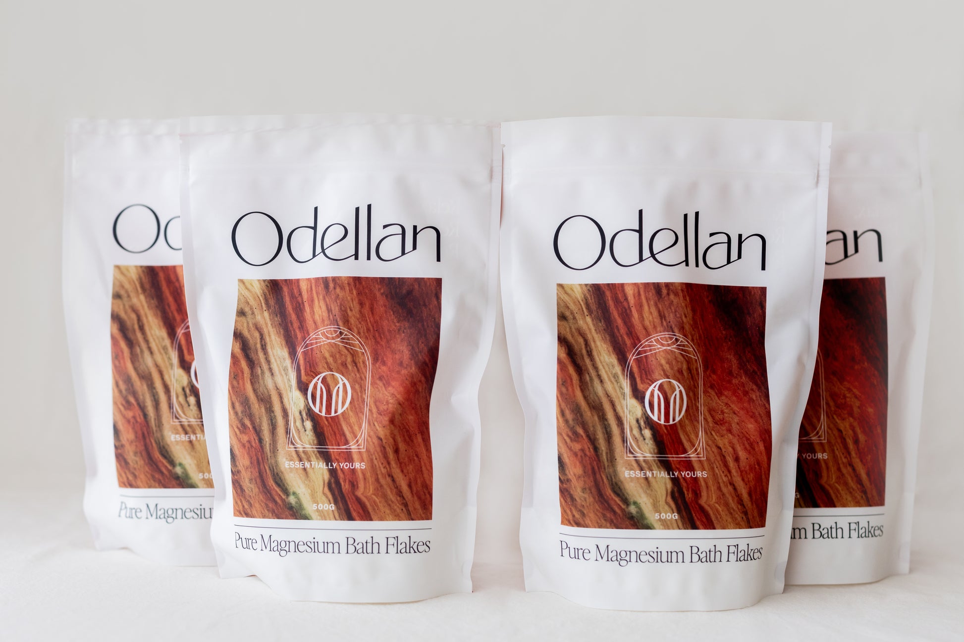 Pure Magnesium Bath Flakes