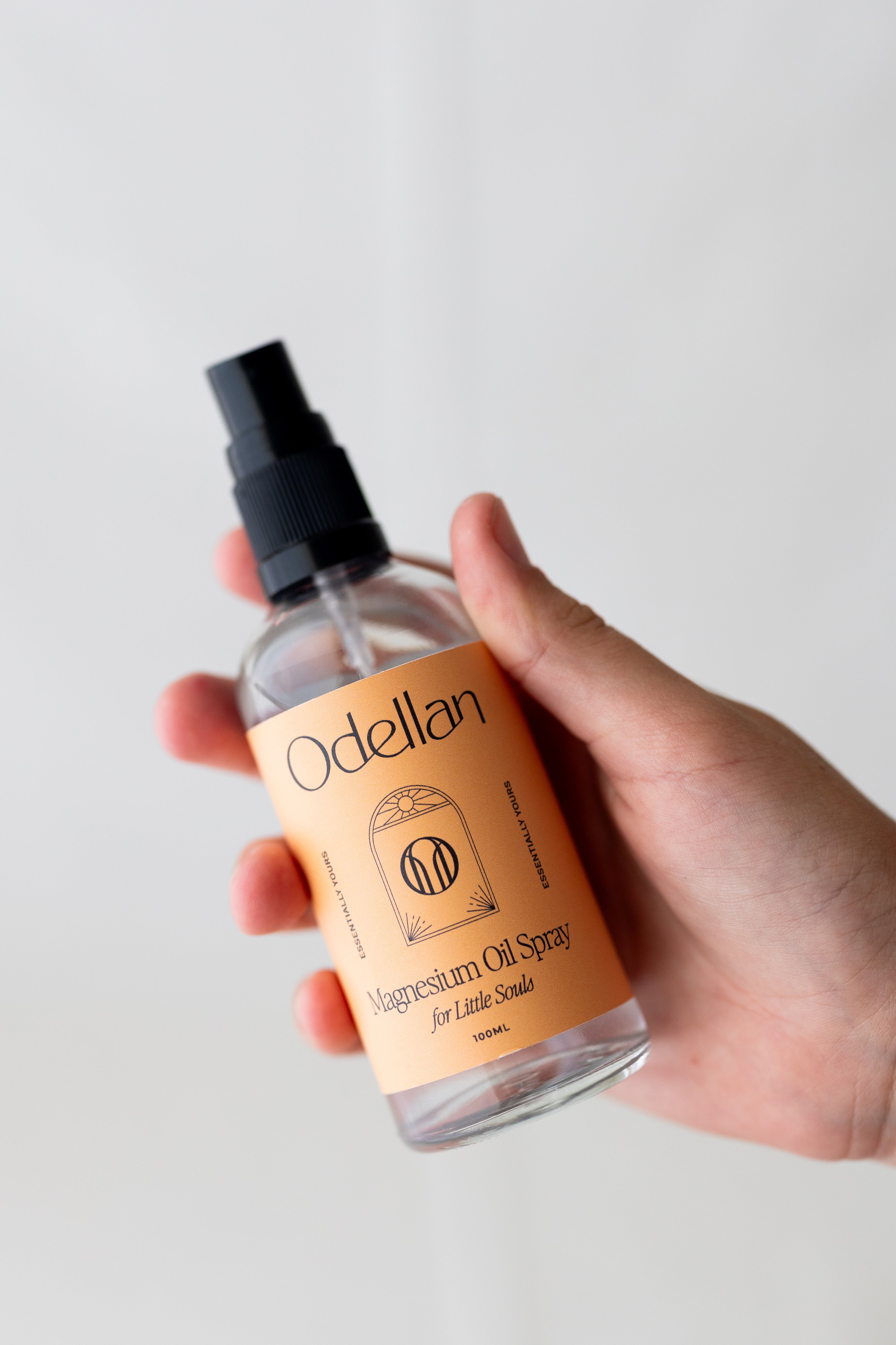 Little Souls Magnesium Spray