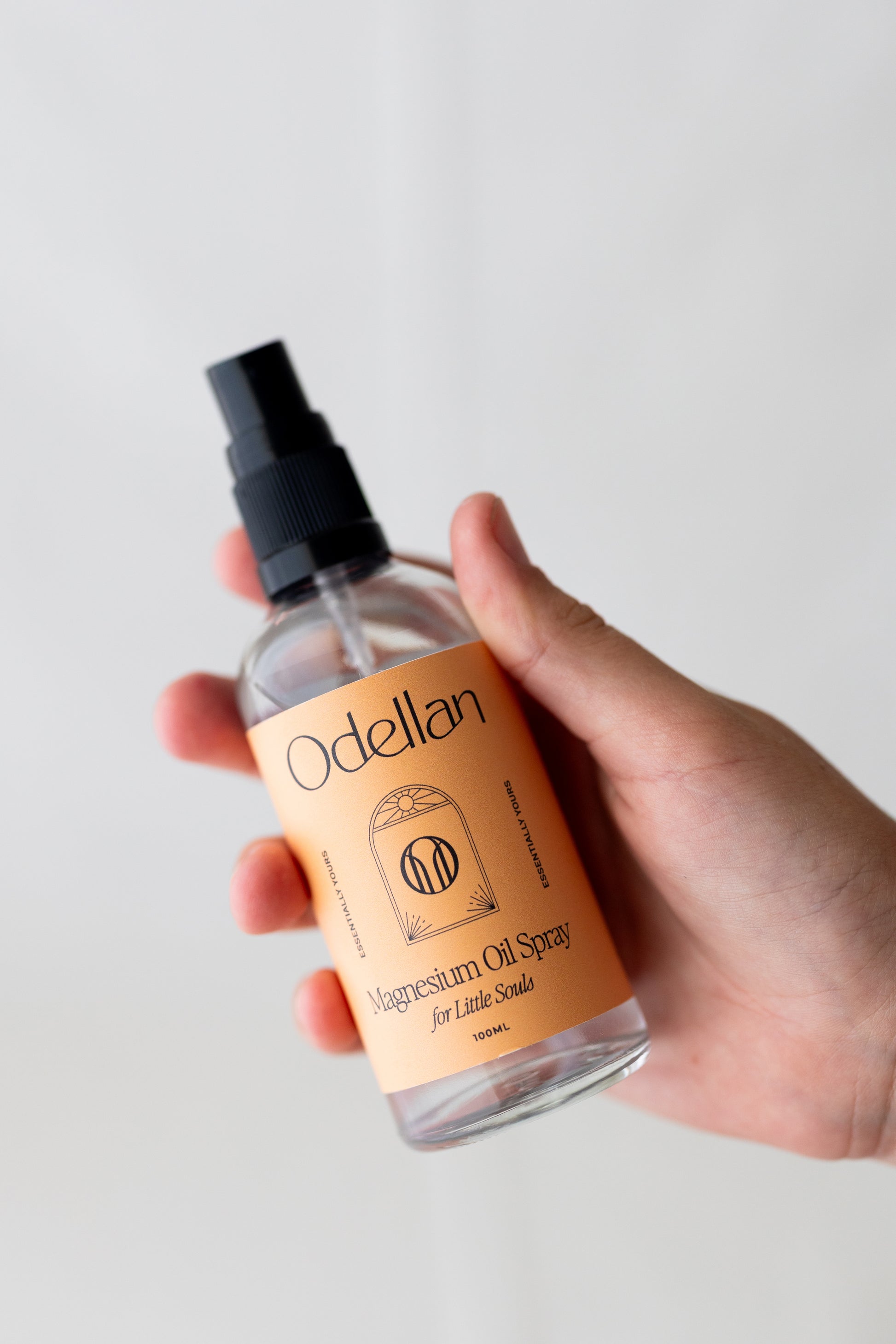 Little Souls Magnesium Spray