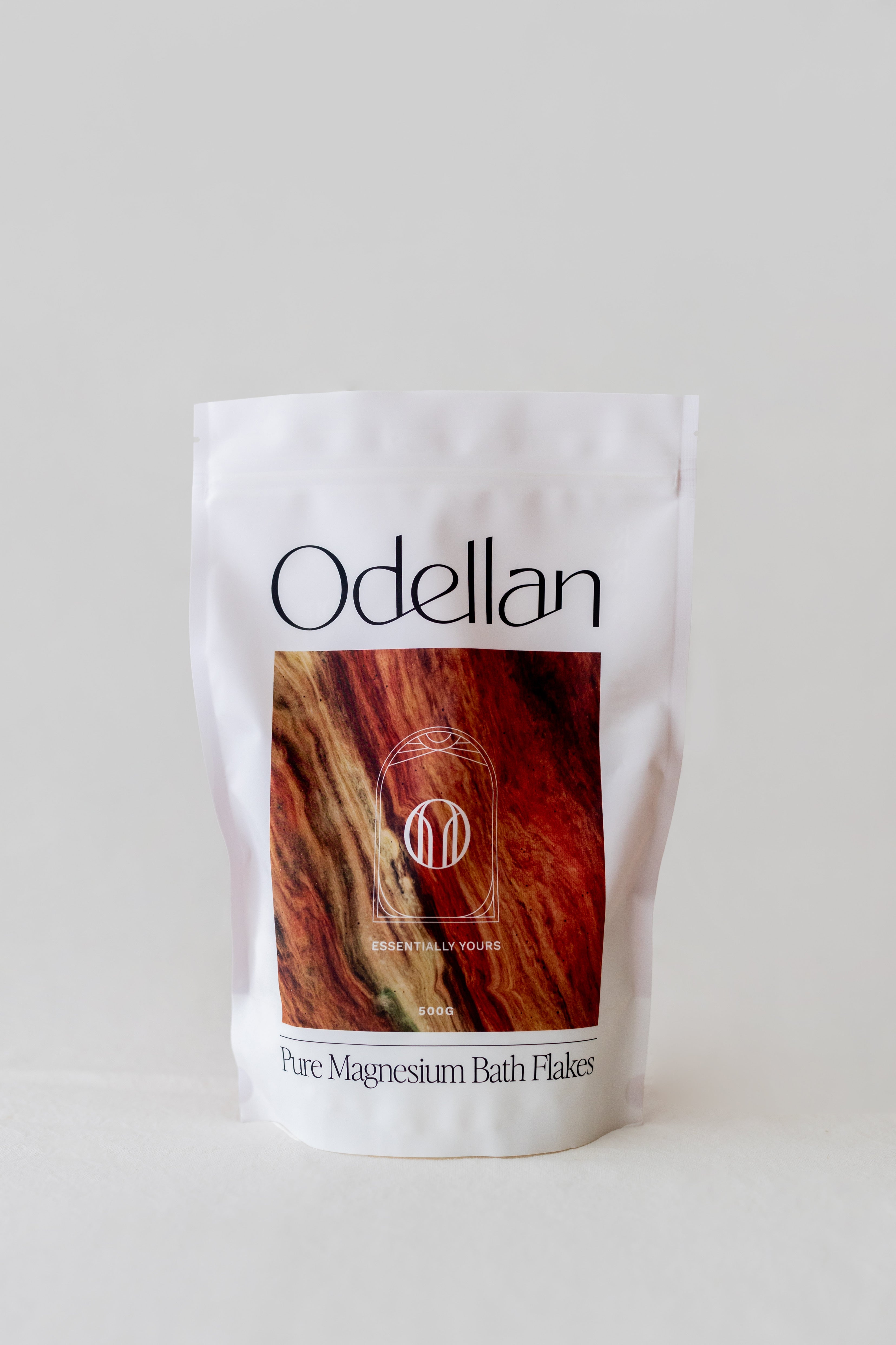 Pure Magnesium Bath Flakes