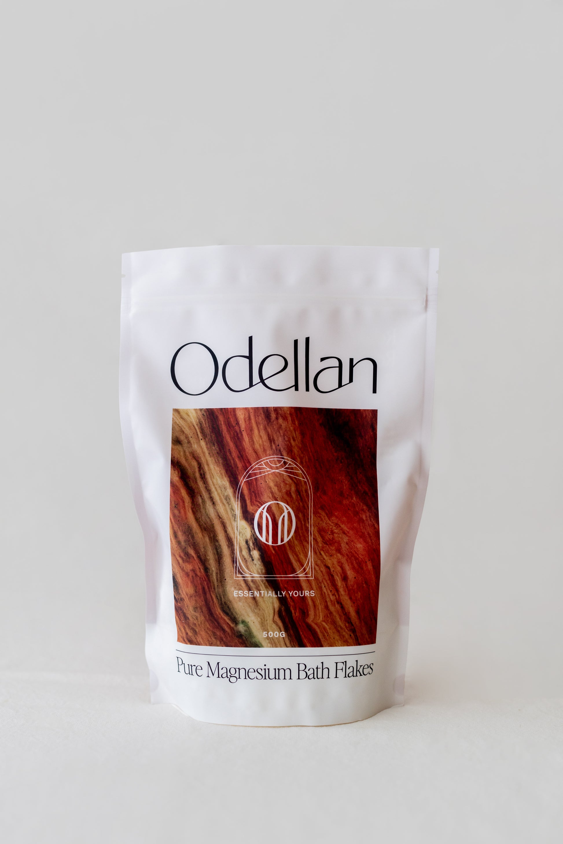 Pure Magnesium Bath Flakes